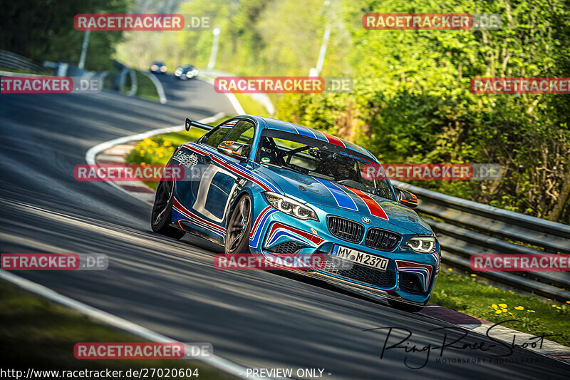 Bild #27020604 - Touristenfahrten Nürburgring Nordschleife (01.05.2024)