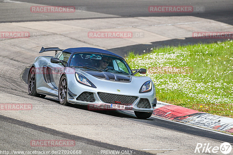 Bild #27020668 - Touristenfahrten Nürburgring Nordschleife (01.05.2024)