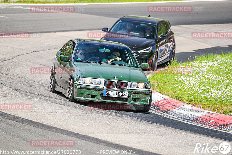 Bild #27020773 - Touristenfahrten Nürburgring Nordschleife (01.05.2024)