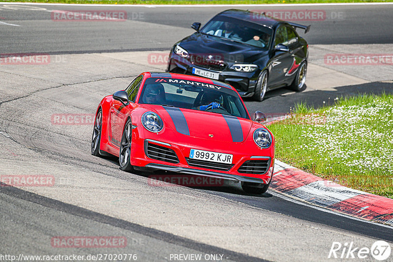 Bild #27020776 - Touristenfahrten Nürburgring Nordschleife (01.05.2024)