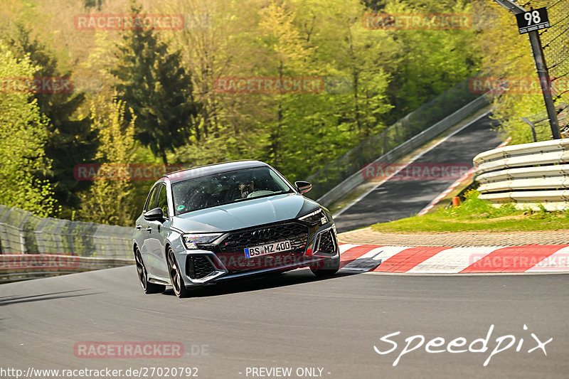 Bild #27020792 - Touristenfahrten Nürburgring Nordschleife (01.05.2024)