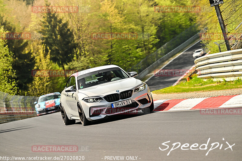 Bild #27020820 - Touristenfahrten Nürburgring Nordschleife (01.05.2024)