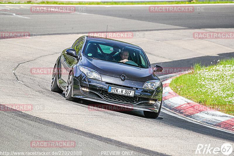 Bild #27020888 - Touristenfahrten Nürburgring Nordschleife (01.05.2024)