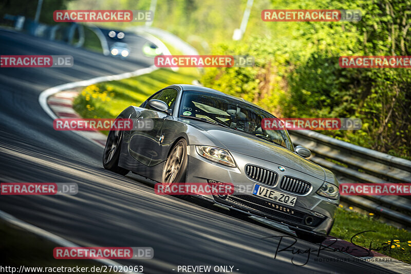 Bild #27020963 - Touristenfahrten Nürburgring Nordschleife (01.05.2024)