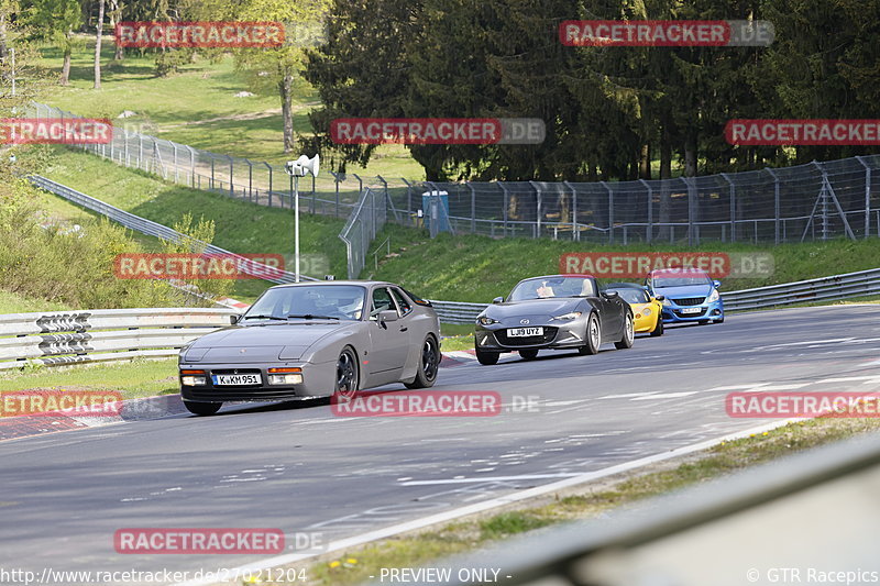 Bild #27021204 - Touristenfahrten Nürburgring Nordschleife (01.05.2024)