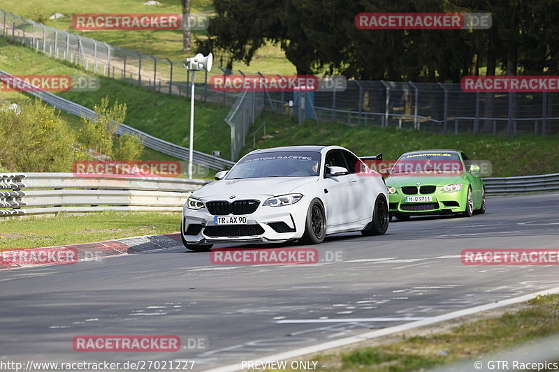 Bild #27021227 - Touristenfahrten Nürburgring Nordschleife (01.05.2024)