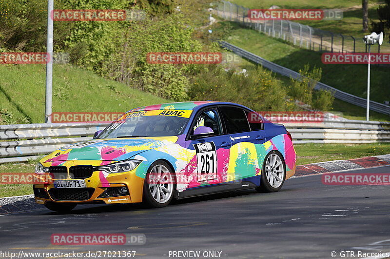 Bild #27021367 - Touristenfahrten Nürburgring Nordschleife (01.05.2024)