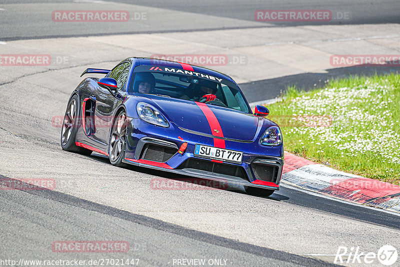 Bild #27021447 - Touristenfahrten Nürburgring Nordschleife (01.05.2024)