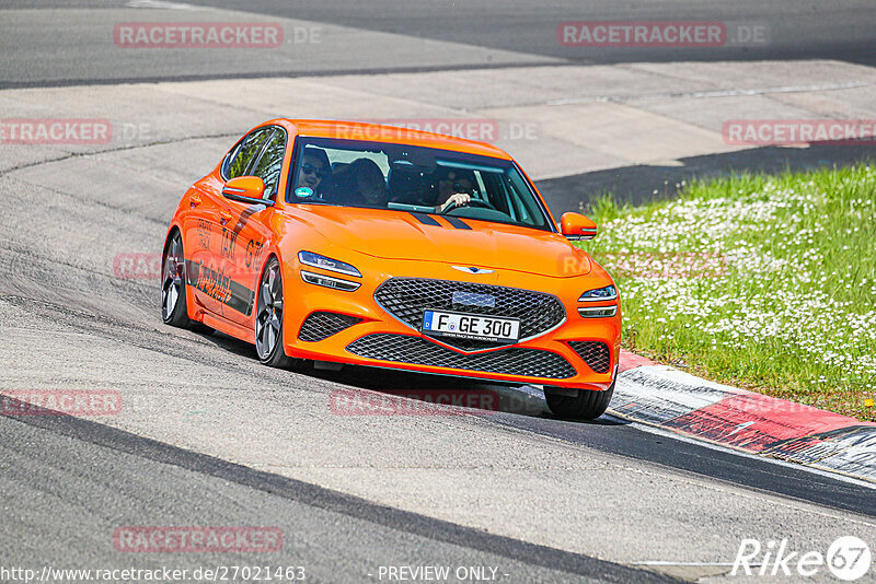 Bild #27021463 - Touristenfahrten Nürburgring Nordschleife (01.05.2024)