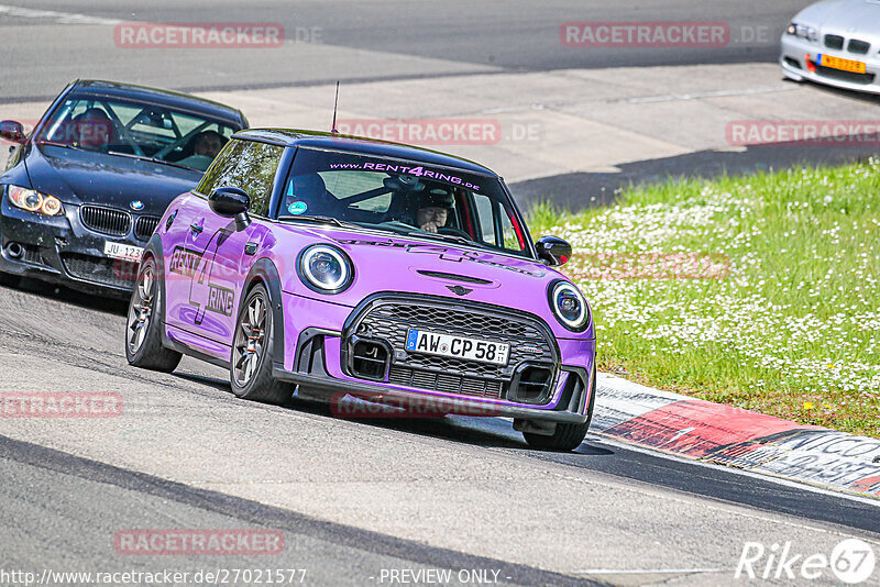 Bild #27021577 - Touristenfahrten Nürburgring Nordschleife (01.05.2024)