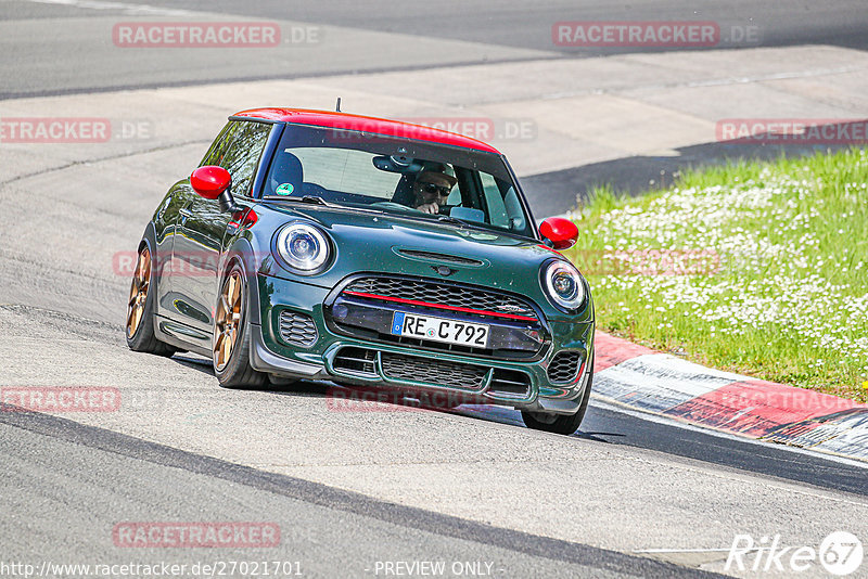 Bild #27021701 - Touristenfahrten Nürburgring Nordschleife (01.05.2024)