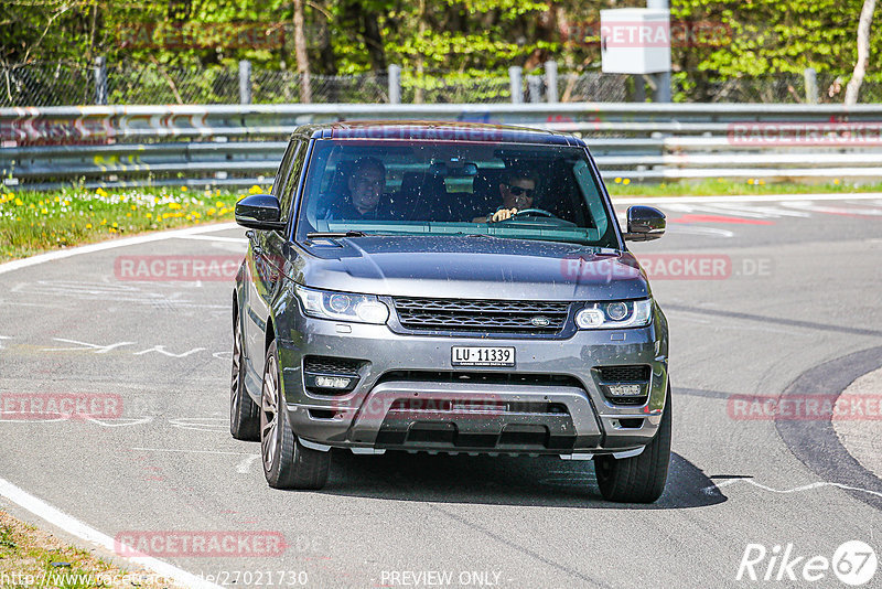 Bild #27021730 - Touristenfahrten Nürburgring Nordschleife (01.05.2024)