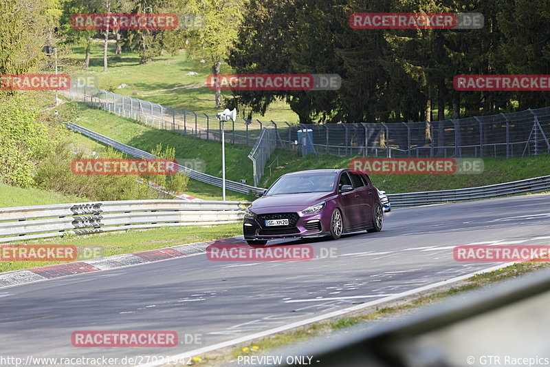 Bild #27021942 - Touristenfahrten Nürburgring Nordschleife (01.05.2024)