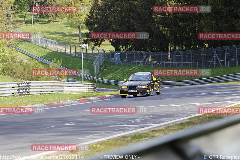 Bild #27022174 - Touristenfahrten Nürburgring Nordschleife (01.05.2024)