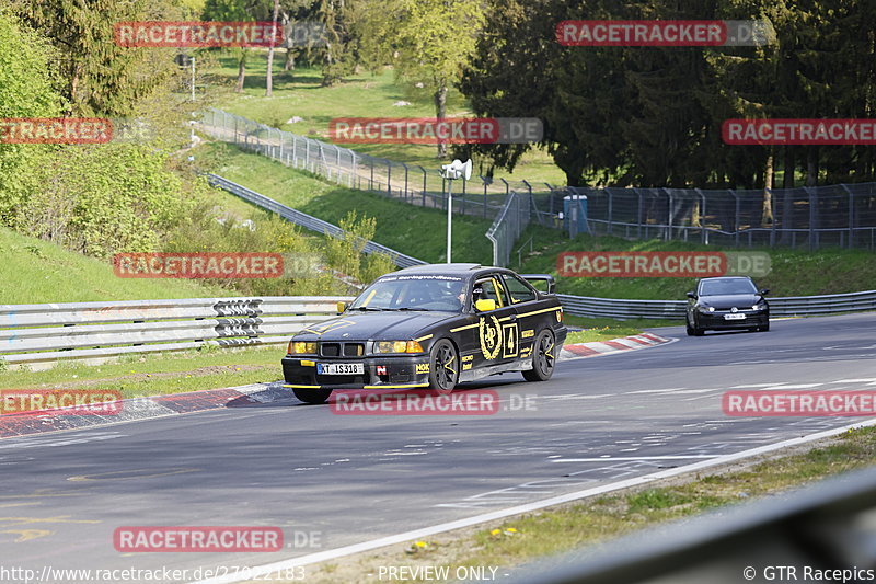 Bild #27022183 - Touristenfahrten Nürburgring Nordschleife (01.05.2024)