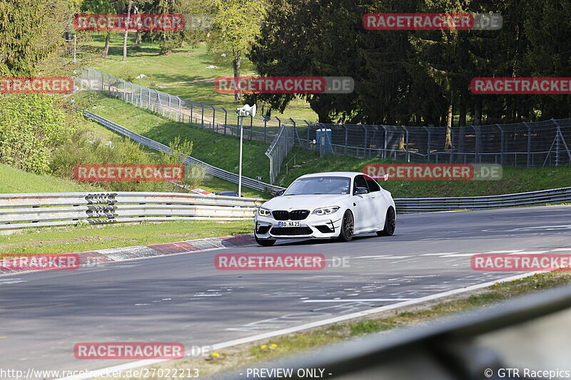 Bild #27022213 - Touristenfahrten Nürburgring Nordschleife (01.05.2024)