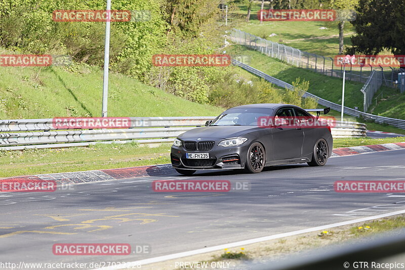 Bild #27022228 - Touristenfahrten Nürburgring Nordschleife (01.05.2024)