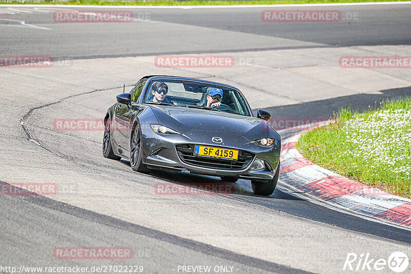 Bild #27022229 - Touristenfahrten Nürburgring Nordschleife (01.05.2024)