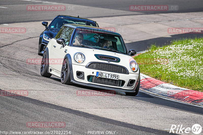 Bild #27022254 - Touristenfahrten Nürburgring Nordschleife (01.05.2024)