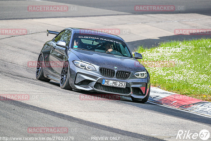 Bild #27022279 - Touristenfahrten Nürburgring Nordschleife (01.05.2024)