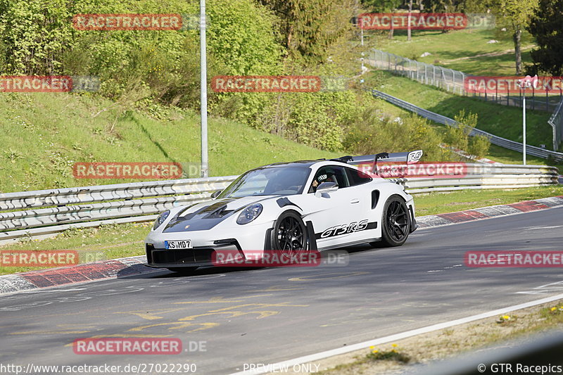 Bild #27022290 - Touristenfahrten Nürburgring Nordschleife (01.05.2024)