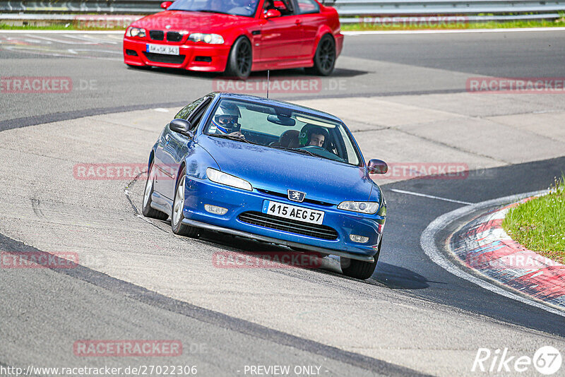 Bild #27022306 - Touristenfahrten Nürburgring Nordschleife (01.05.2024)