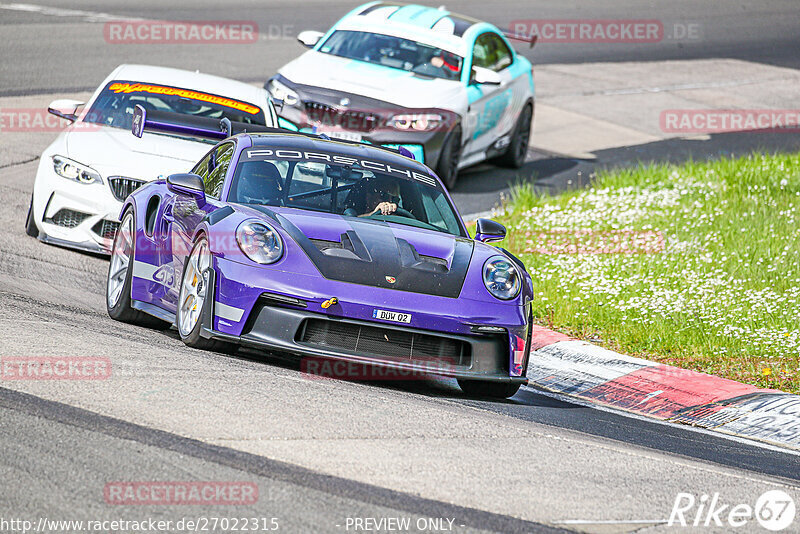 Bild #27022315 - Touristenfahrten Nürburgring Nordschleife (01.05.2024)