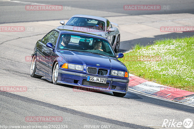 Bild #27022326 - Touristenfahrten Nürburgring Nordschleife (01.05.2024)