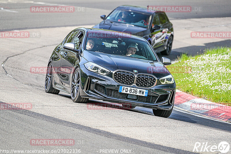 Bild #27022336 - Touristenfahrten Nürburgring Nordschleife (01.05.2024)