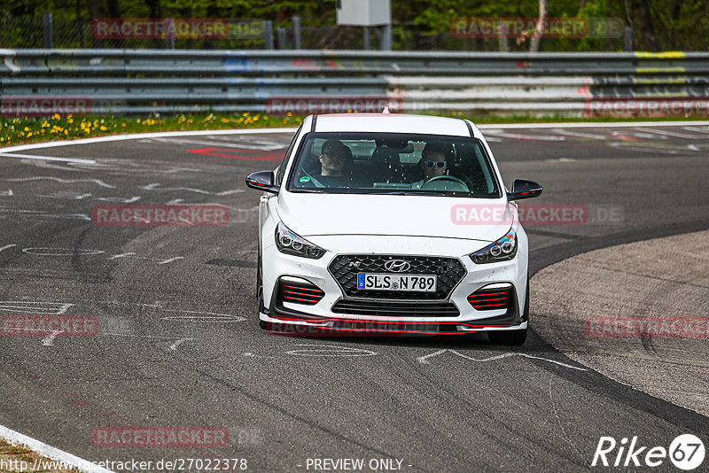 Bild #27022378 - Touristenfahrten Nürburgring Nordschleife (01.05.2024)