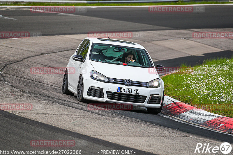 Bild #27022386 - Touristenfahrten Nürburgring Nordschleife (01.05.2024)