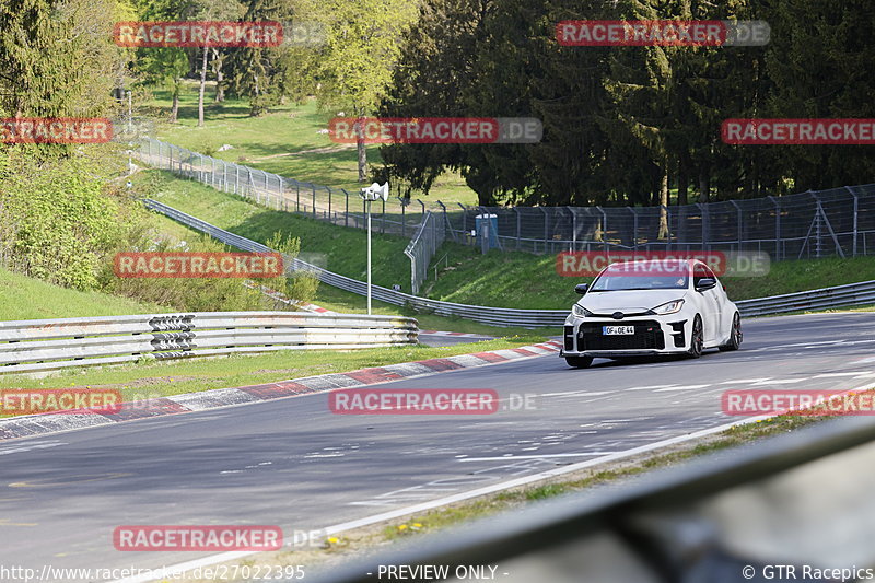 Bild #27022395 - Touristenfahrten Nürburgring Nordschleife (01.05.2024)