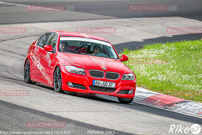 Bild #27022409 - Touristenfahrten Nürburgring Nordschleife (01.05.2024)