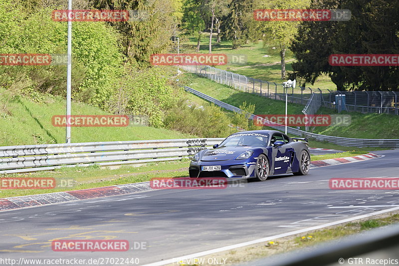 Bild #27022440 - Touristenfahrten Nürburgring Nordschleife (01.05.2024)