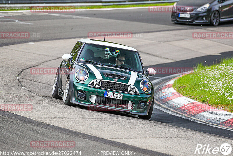 Bild #27022474 - Touristenfahrten Nürburgring Nordschleife (01.05.2024)