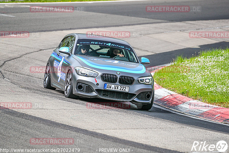 Bild #27022479 - Touristenfahrten Nürburgring Nordschleife (01.05.2024)