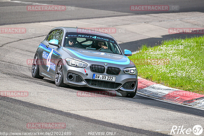 Bild #27022480 - Touristenfahrten Nürburgring Nordschleife (01.05.2024)