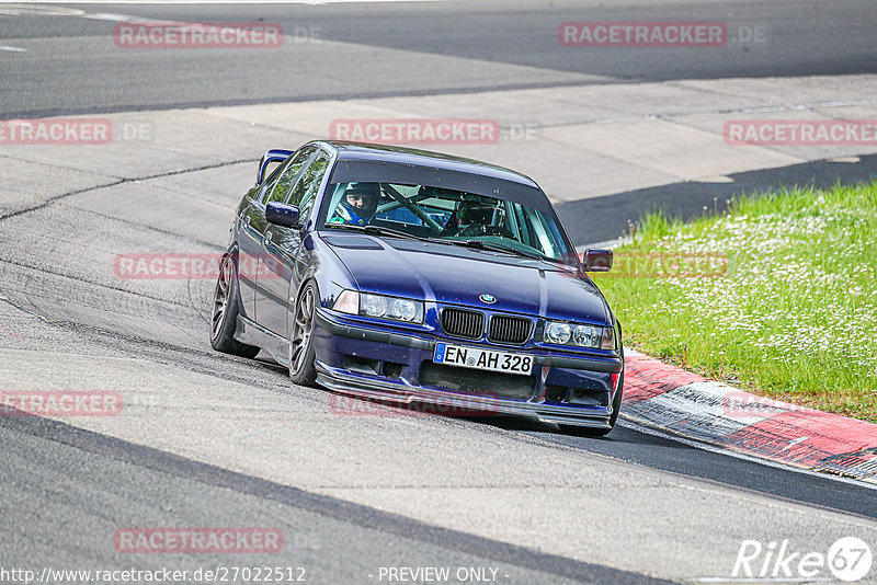 Bild #27022512 - Touristenfahrten Nürburgring Nordschleife (01.05.2024)