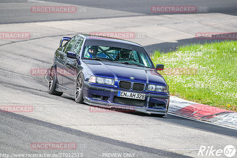 Bild #27022513 - Touristenfahrten Nürburgring Nordschleife (01.05.2024)