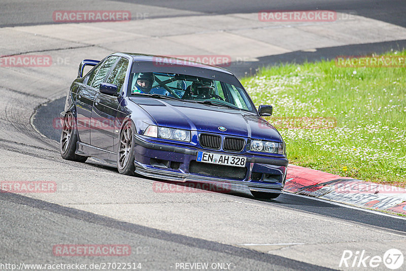 Bild #27022514 - Touristenfahrten Nürburgring Nordschleife (01.05.2024)