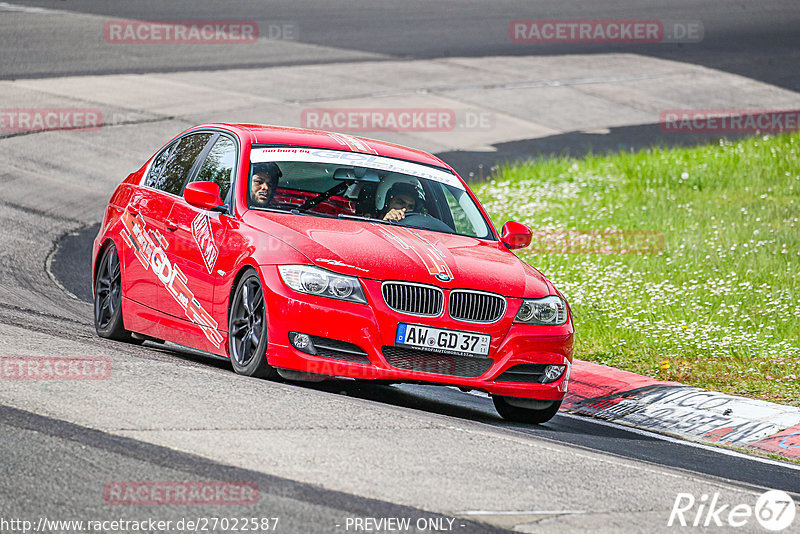 Bild #27022587 - Touristenfahrten Nürburgring Nordschleife (01.05.2024)