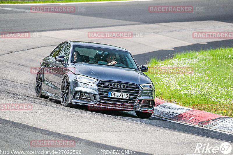 Bild #27022596 - Touristenfahrten Nürburgring Nordschleife (01.05.2024)