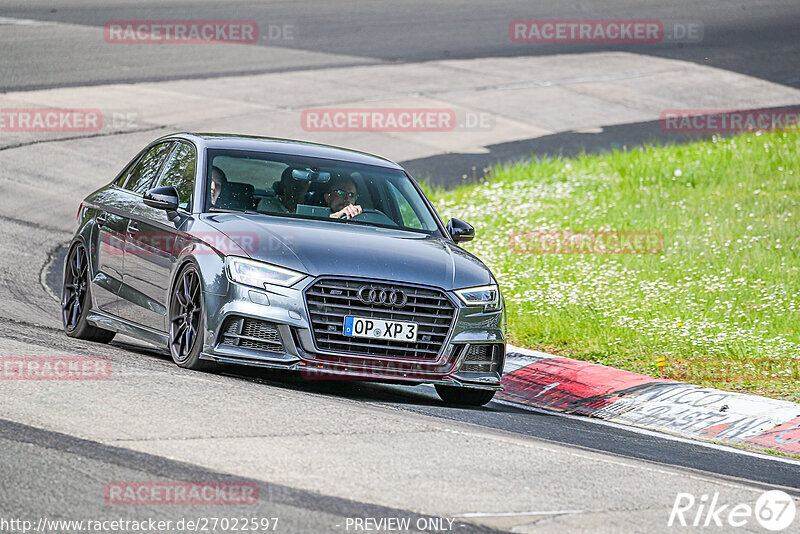 Bild #27022597 - Touristenfahrten Nürburgring Nordschleife (01.05.2024)