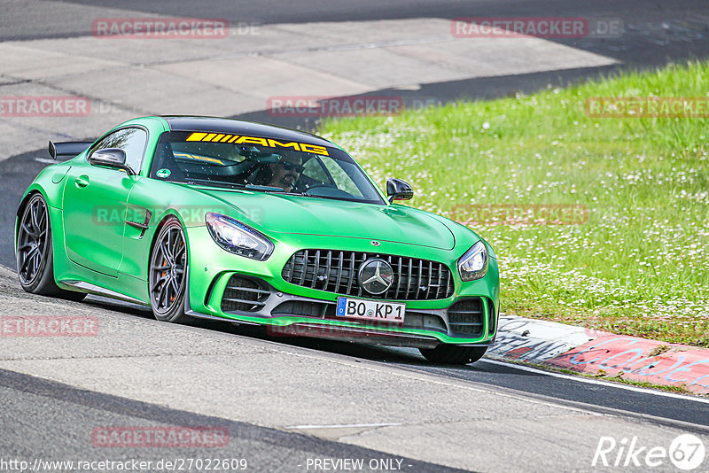 Bild #27022609 - Touristenfahrten Nürburgring Nordschleife (01.05.2024)