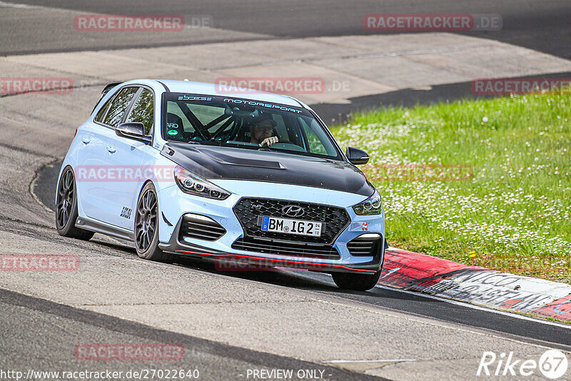 Bild #27022640 - Touristenfahrten Nürburgring Nordschleife (01.05.2024)