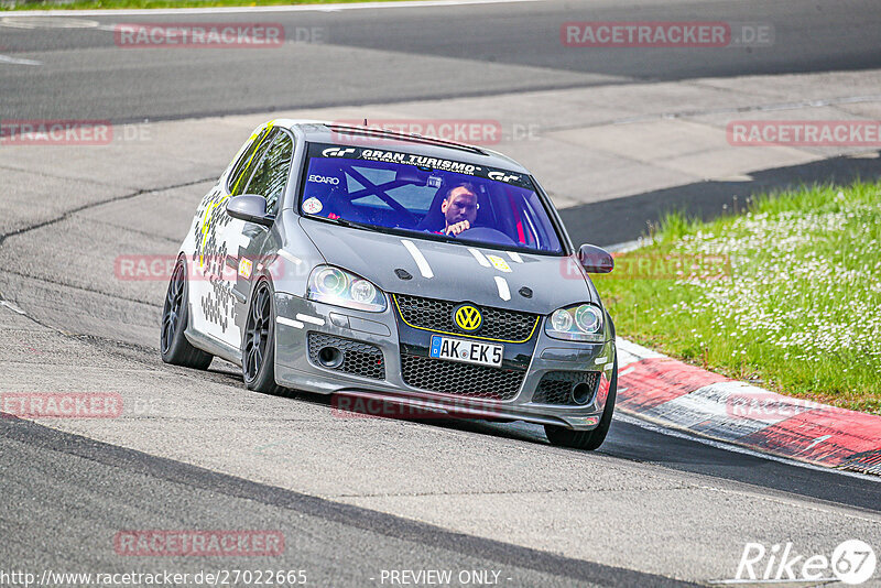 Bild #27022665 - Touristenfahrten Nürburgring Nordschleife (01.05.2024)