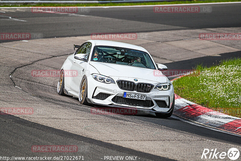 Bild #27022671 - Touristenfahrten Nürburgring Nordschleife (01.05.2024)