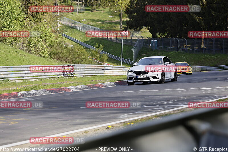 Bild #27022704 - Touristenfahrten Nürburgring Nordschleife (01.05.2024)