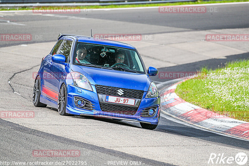 Bild #27022795 - Touristenfahrten Nürburgring Nordschleife (01.05.2024)