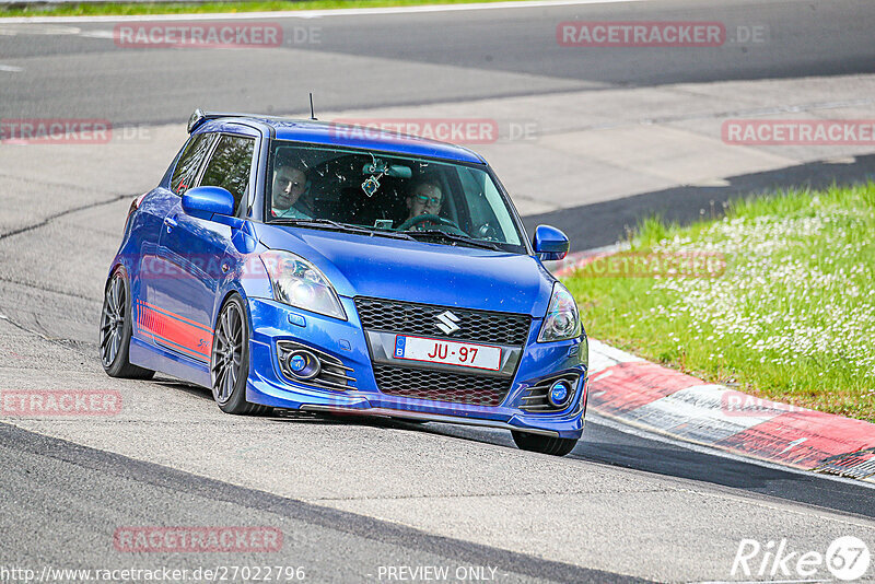 Bild #27022796 - Touristenfahrten Nürburgring Nordschleife (01.05.2024)